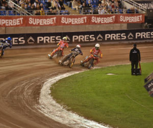 PRES Grupa Deweloperska Toruń - Betard Sparta Wrocław: Zdjęcia kibiców i zawodników z finału PGE Ekstraligi 2026 na Motoarenie