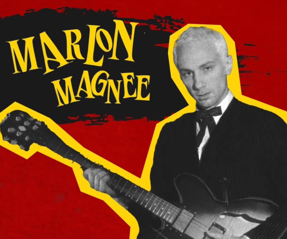 Marlon Magnee wystąpi w Polsce