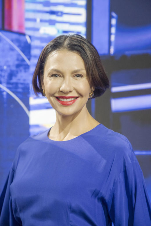 Tak wygląda chora Anna Popek