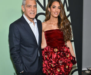 Clooney został Francuzem, choć nie mówi po francusku! Cud nad Tamizą