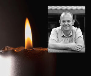 Ogromny smutek, łzy cisną się do oczu. Nie żyje Dariusz Stepczyński, miał tylko 46 lat