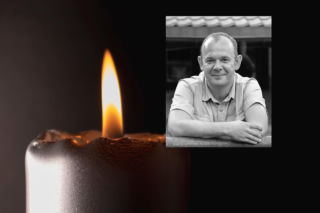 Ogromny smutek, łzy cisną się do oczu. Nie żyje Dariusz Stepczyński, miał tylko 46 lat