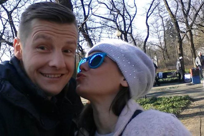 M jak miłość, Paweł Zduński (Rafał Mroczek), Magda Marszałek, Anna Mucha