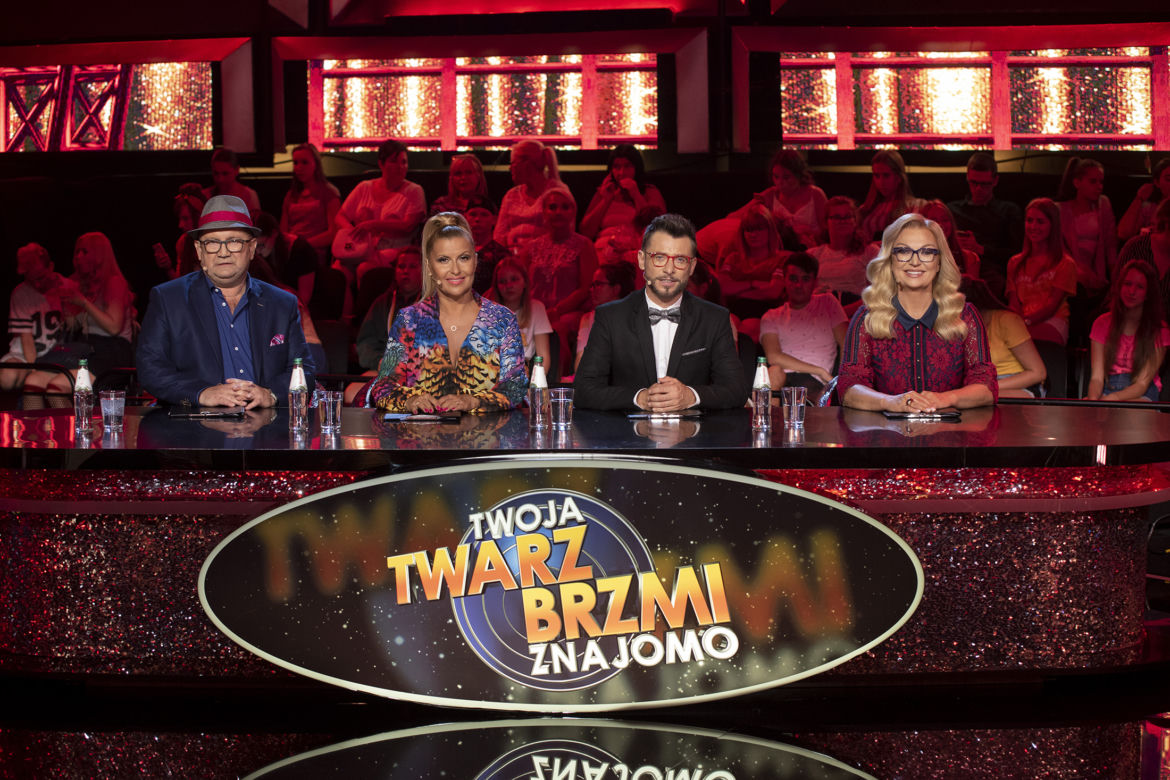 Twoja Twarz Brzmi Znajomo - odcinek 4
