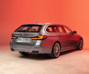 2021 Alpina D5 S