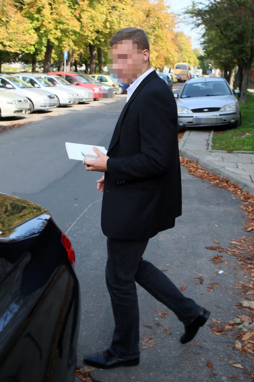 Robert N. ps. Frog jest już na wolności. Wyszedł po odbyciu kary 