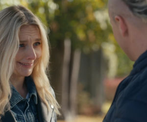 Barwy szczęścia, odc. 3348. Grażyna (Kinga Suchan), Patryk (Konrad Skolimowski)