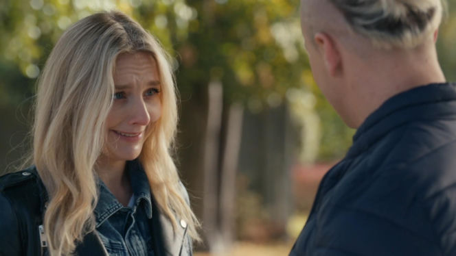 Barwy szczęścia, odc. 3348. Grażyna (Kinga Suchan), Patryk (Konrad Skolimowski)