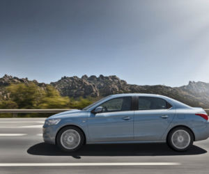 Citroen C-Elysee