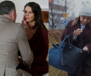 M jak miłość, odcinek 1925: Paulina nie uwolni się od Jabłońskiego! Gangster zagrozi żonie, że Magda będzie miała wypadek - ZDJĘCIA 