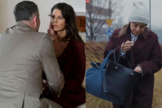 M jak miłość, odcinek 1925: Paulina nie uwolni się od Jabłońskiego! Gangster zagrozi żonie, że Magda będzie miała wypadek - ZDJĘCIA 