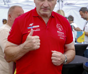 Tak się zmieniał Andrzej Gołota