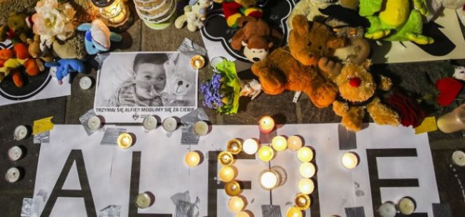 Alfie Evans - o co chodzi? Nowe informacje 