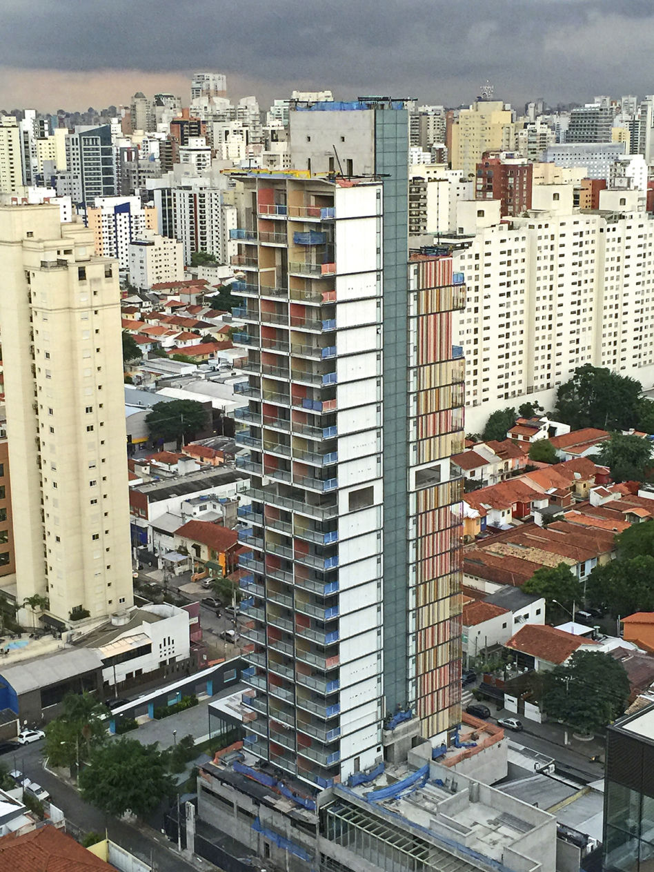 Wieżowiec Forma Itaim w São Paulo