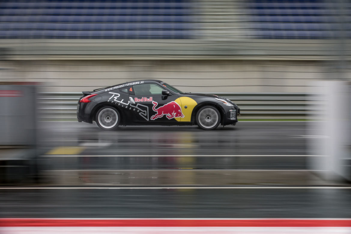Testy opon Nokian na Red Bull Ringu