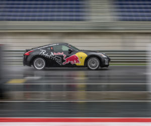 Testy opon Nokian na Red Bull Ringu
