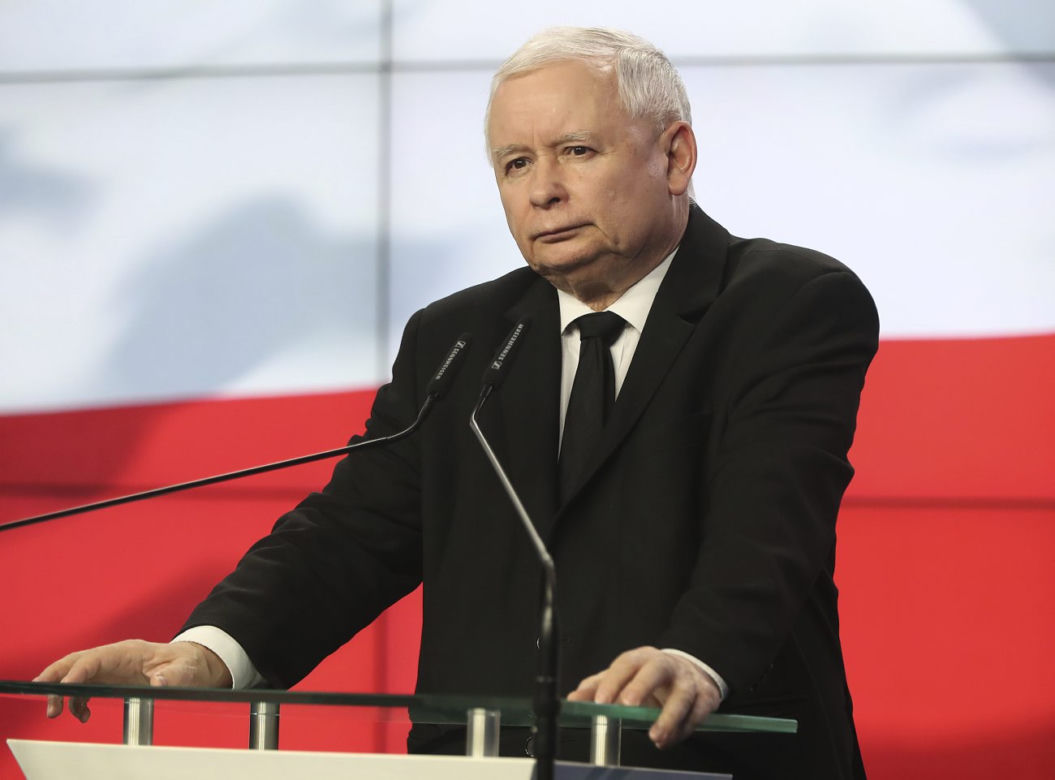 Jarosław Kaczyński