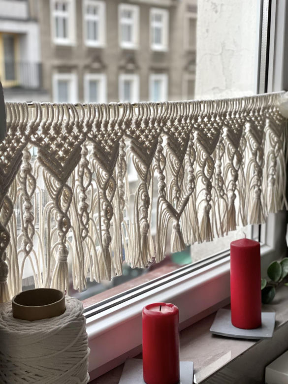 Firanka boho