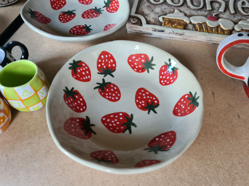 Ceramiczne skarby z Rzeszowa [GALERIA]	