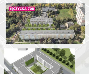 1 Łódź buduje mieszkania komunalne