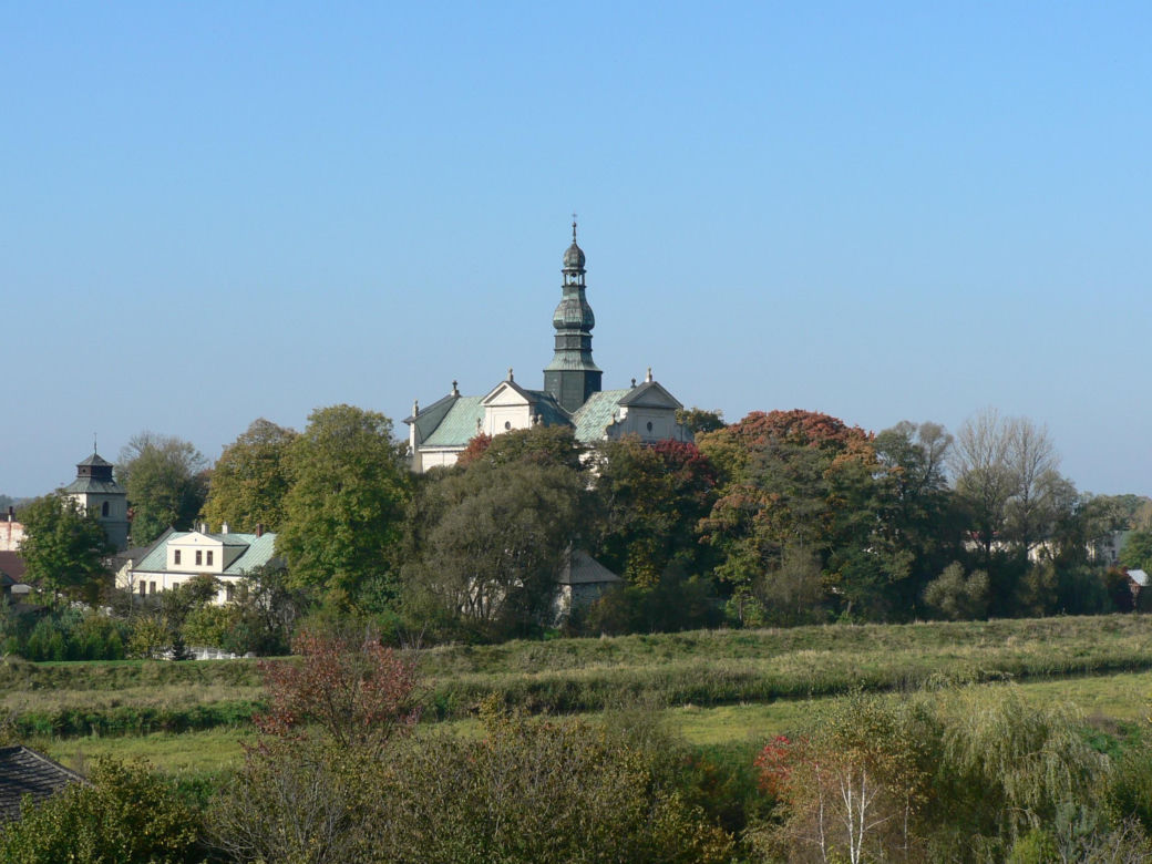 To miasto w województwie śląskim ma najdziwniejszą nazwę. Nie oznacza końca Polski