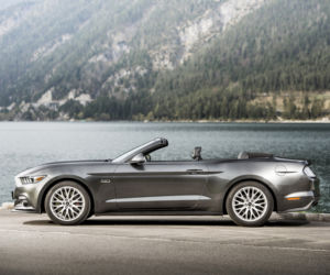 Ford Mustang Cabriolet 5.0 V8