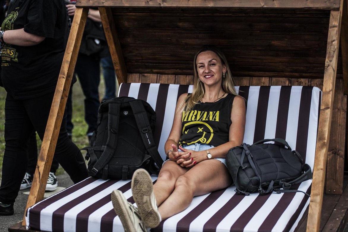 Rockowizna Festiwal Gdańsk 2026: pierwszy dzień udowodnił, że rock łączy pokolenia