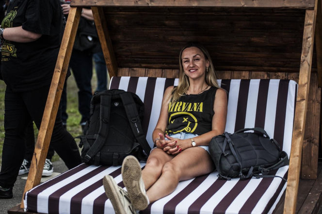 Rockowizna Festiwal Gdańsk 2026: pierwszy dzień udowodnił, że rock łączy pokolenia