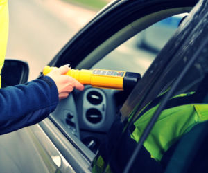 Powiat brzeski: 4 nietrzeźwych kierowców w 1 dzień. Rekordzista miał 1,5 promila