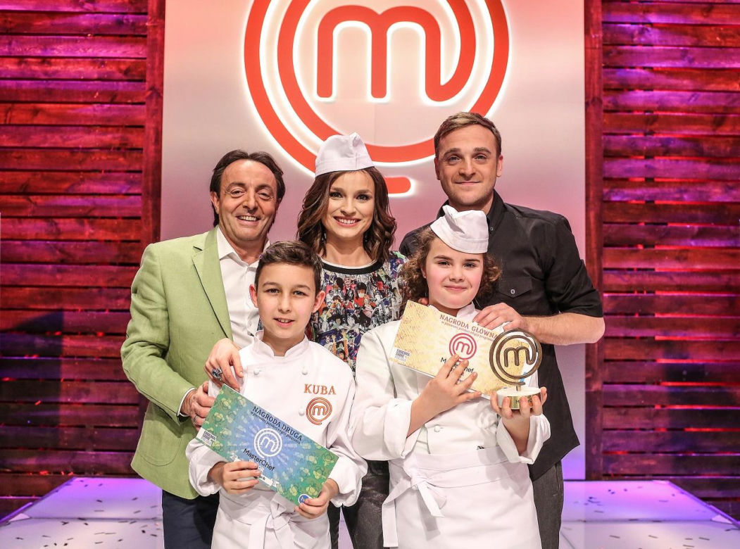 Zwyciężczyni "MasterChef Junior" szykuje się do ślubu. Pokazała suknię ślubną
