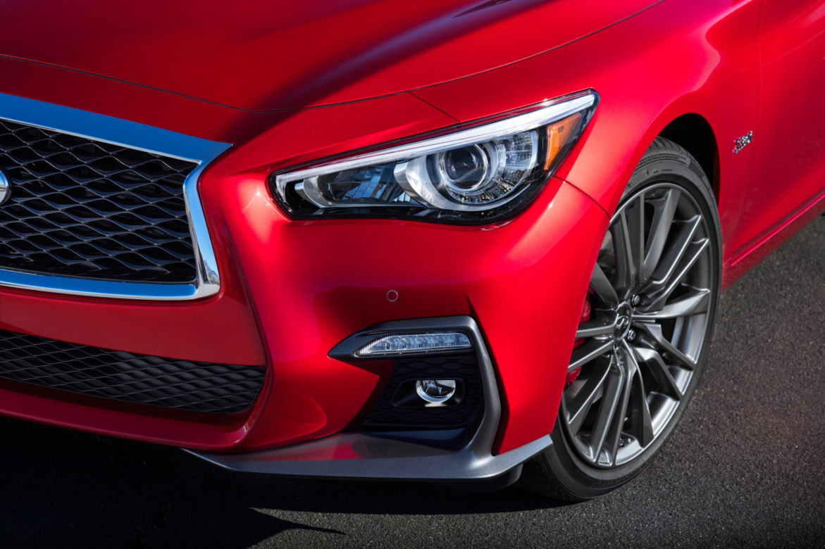 Infiniti Q50 2018