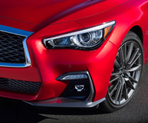 Infiniti Q50 2018