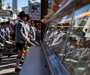 Oktoberfest w Monachium