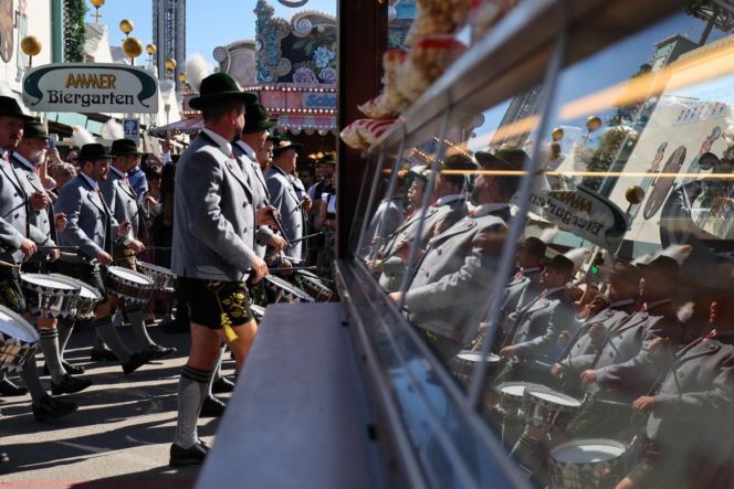 Oktoberfest w Monachium