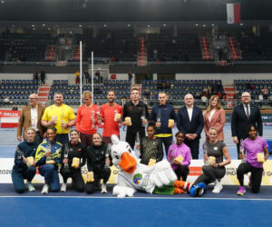 Orlen Copernicus Cup 2026: Tak wyglądało święto sportu w Kujawsko-Pomorskiej Arenie Toruń. Zdjęcia ze środka