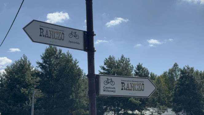 Tak naprawdę wyglądają Wilkowyje z "Rancza"