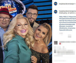 Paweł Królikowski nie poddaje się chorobie