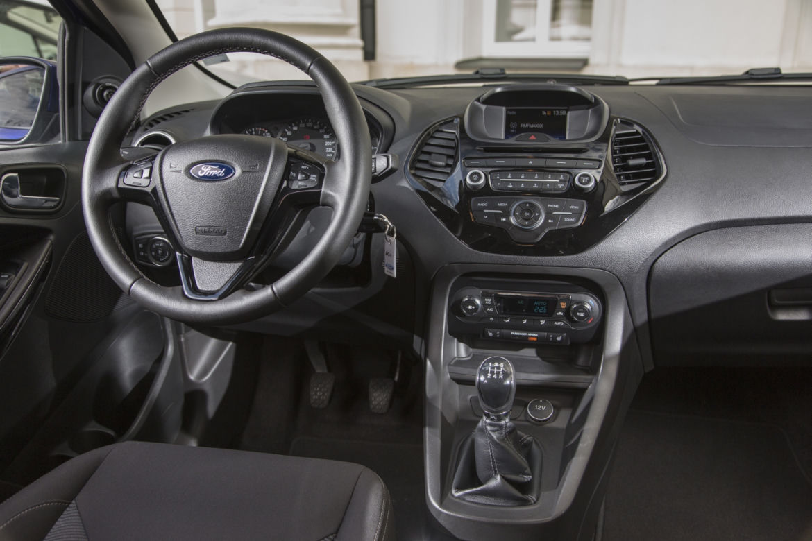 Ford Ka+