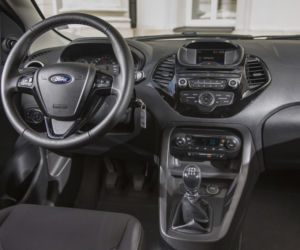 Ford Ka+