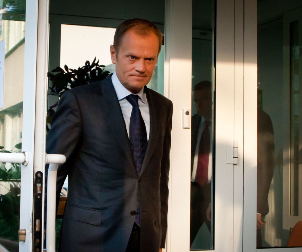 Donald Tusk