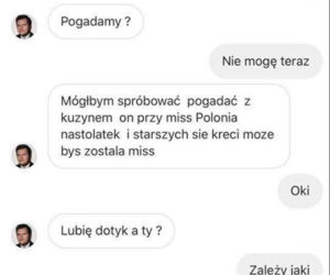 Polityk PiS uwodził nastolatkę