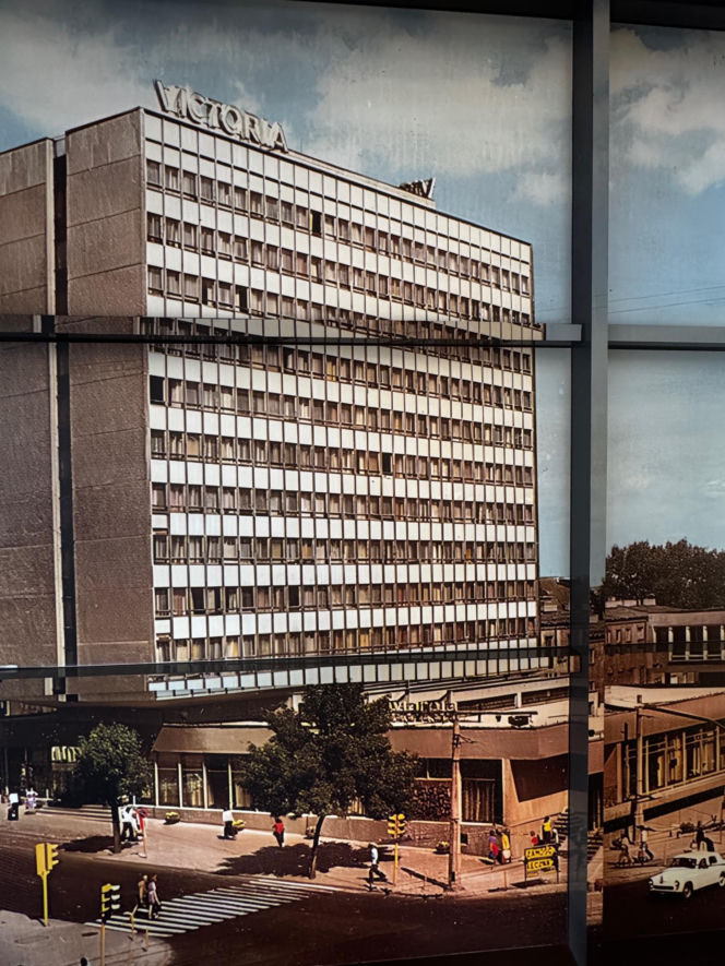 Hotel Victoria Lublin