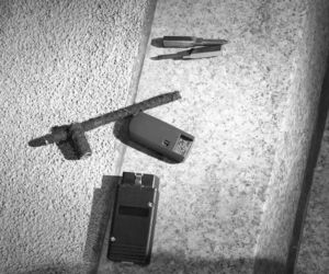 Plaga kradzieży w Warszawie
