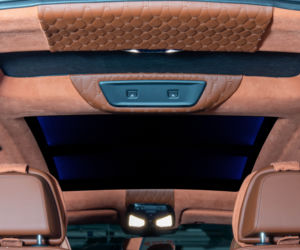 BMW X7 od Vilner