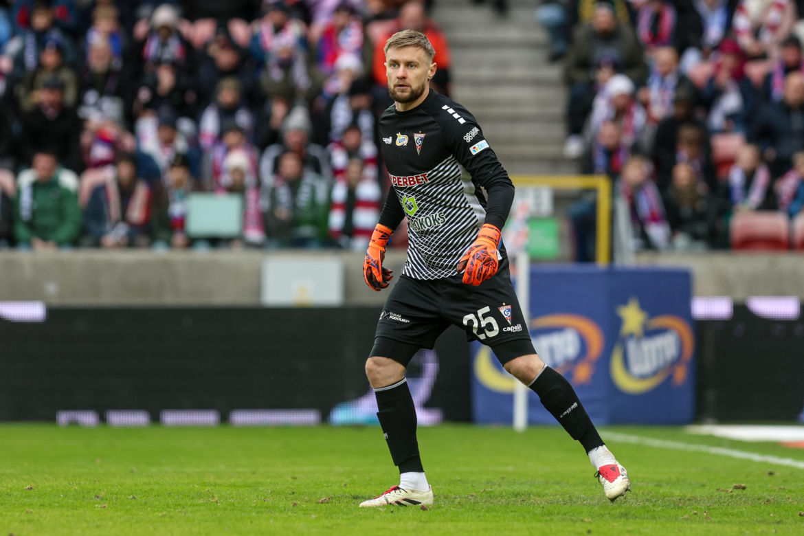 Górnik Zabrze zmierzył się z Puszczą Niepołomice. Na trybunach niemal 15 tys. kibiców