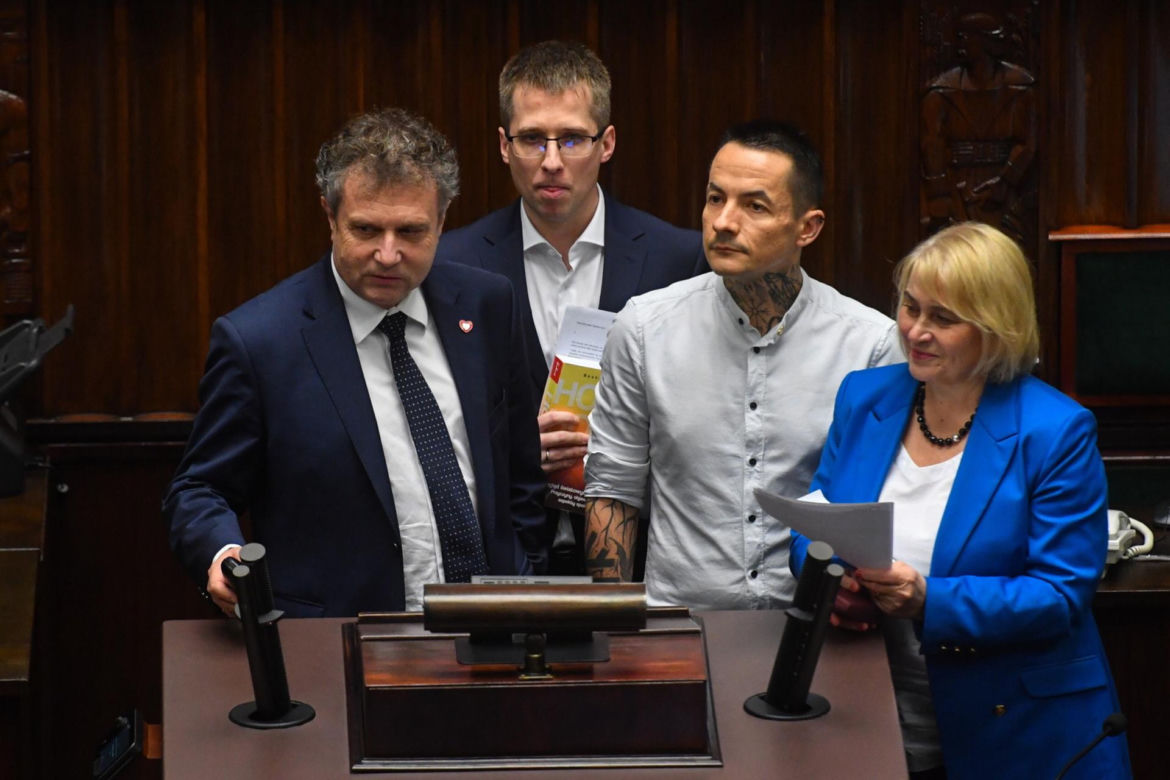 5. posiedzenie Sejmu X kadencji