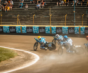Unia Tarnów - Apator Toruń, zdjęcia ze stadionu w Mościcach