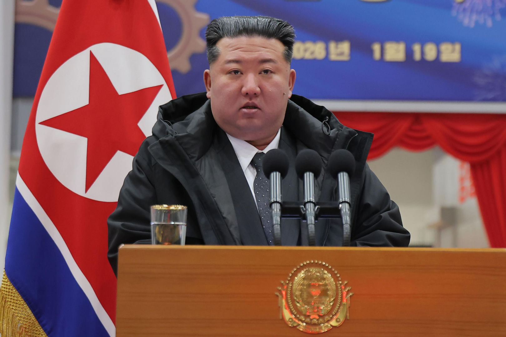 Korea Północna zamyka drzwi do denuklearyzacji. Kim Dzong Un ogłasza nieodwracalny status nuklearny