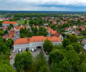 Wilcze Gardło w Gliwicach