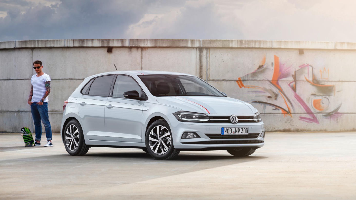 2018 nowy Volkswagen Polo 